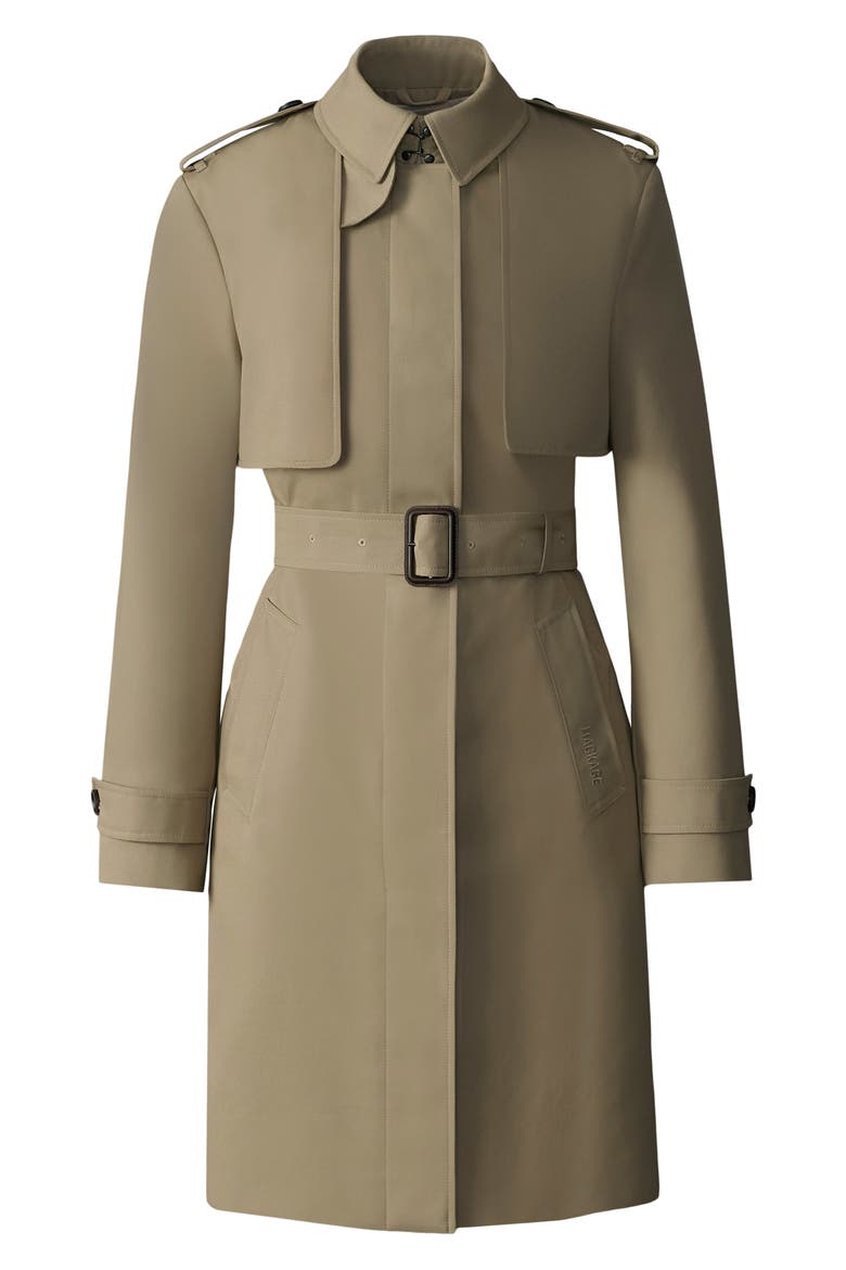 Winn 3-in-1 Insulated Trench Coat, Alternate, color, LIGHT CAMEL