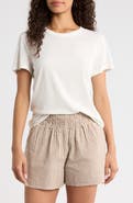 Marine Layer Tried & True Hemp & Cotton Crewneck T-Shirt