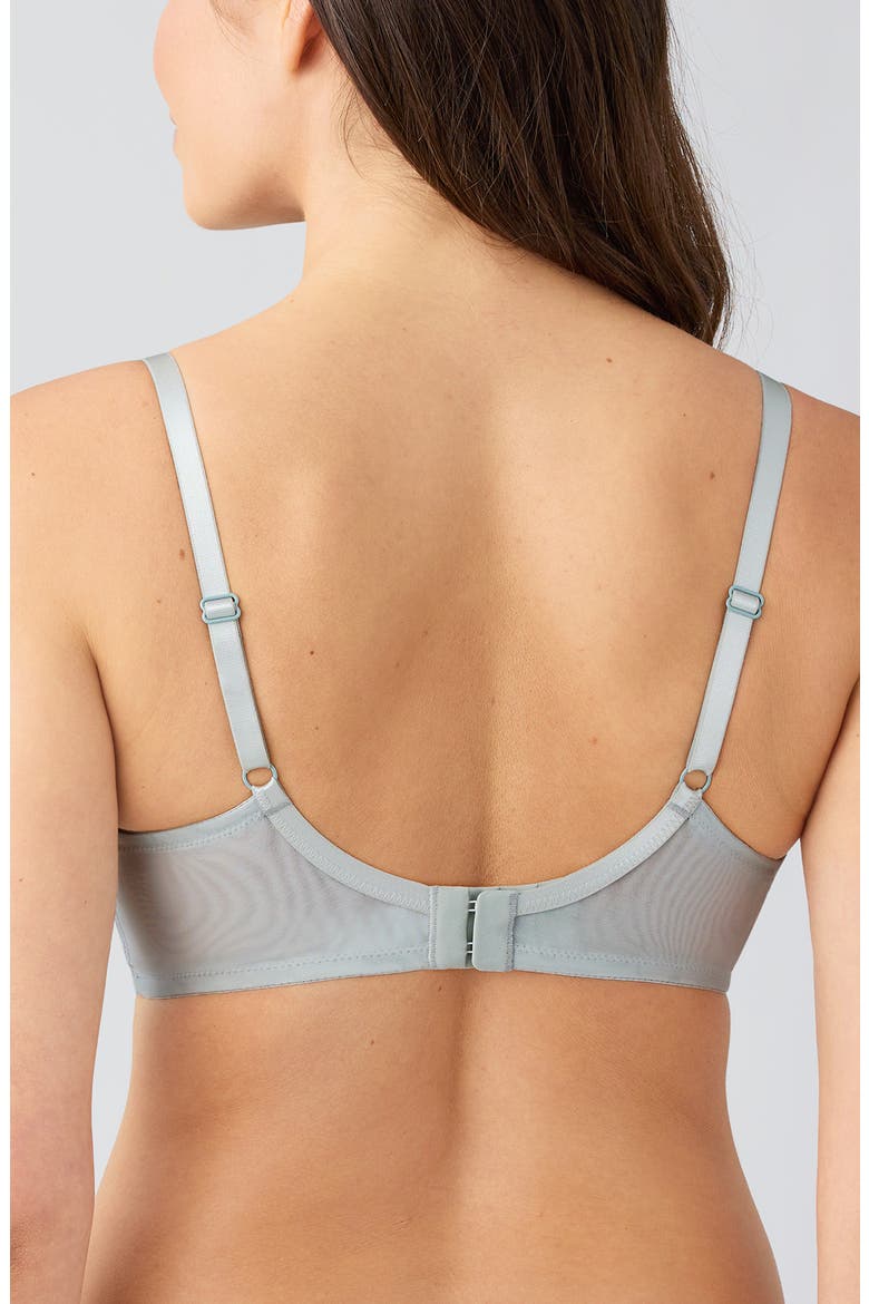 Perfect Primer Full Coverage Underwire Bra, Alternate, color, BELGIAN BLOCK