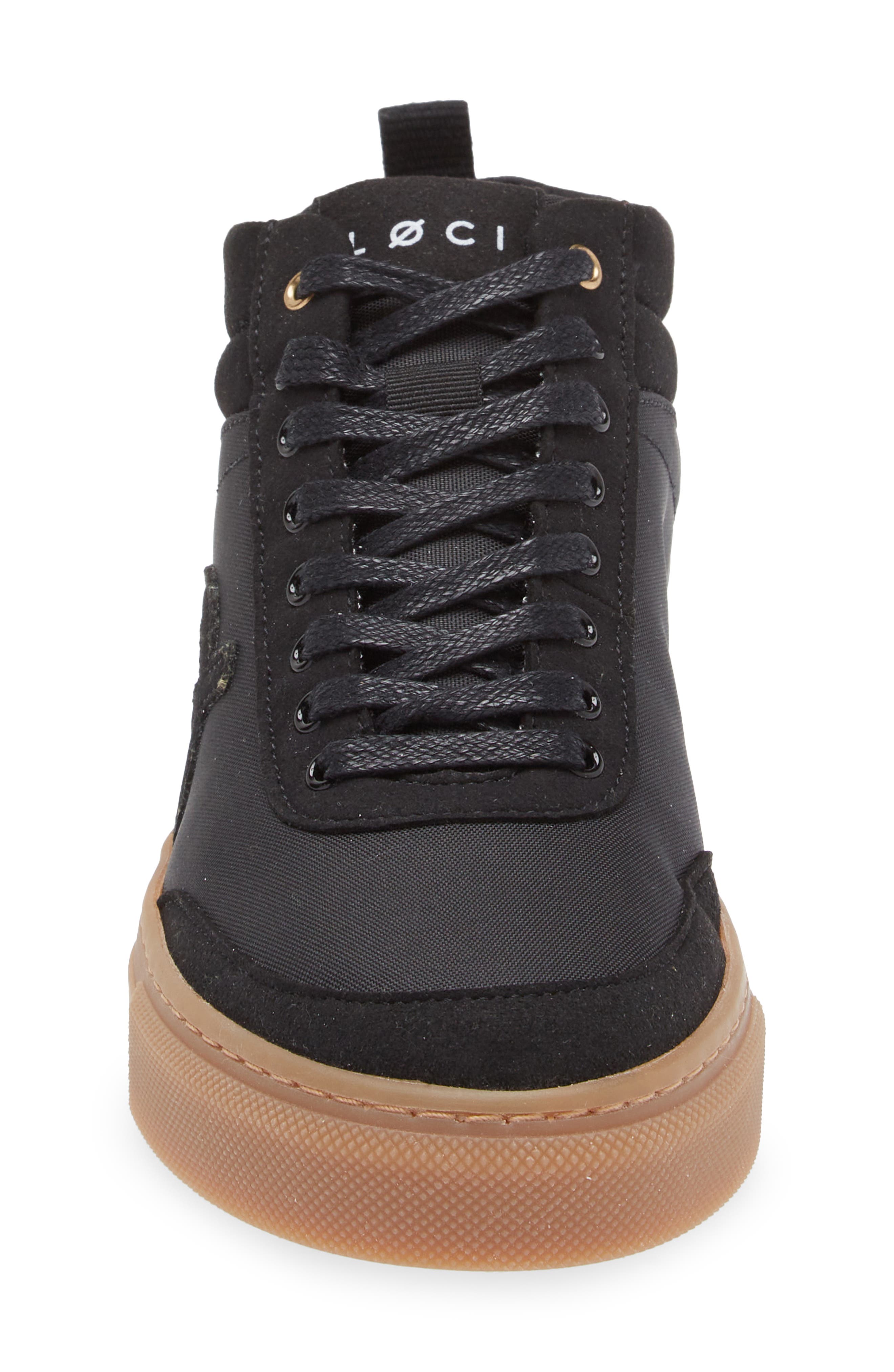 LOCI Hero x Reed Mid Sneaker, Alternate, color, 