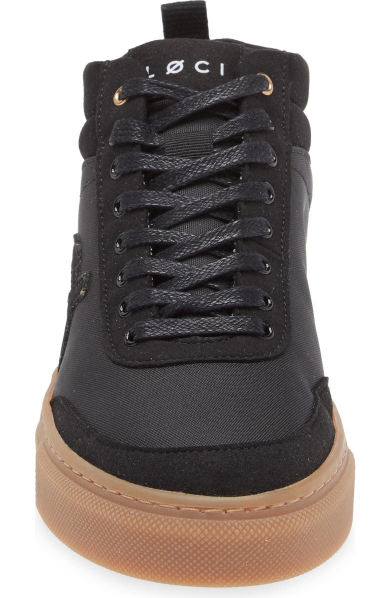 LOCI Hero x Reed Mid Sneaker, Alternate, color,