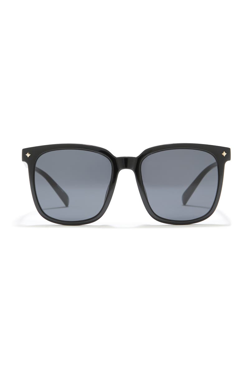 MCM 54mm Square Oversized Sunglasses, Main, color, 