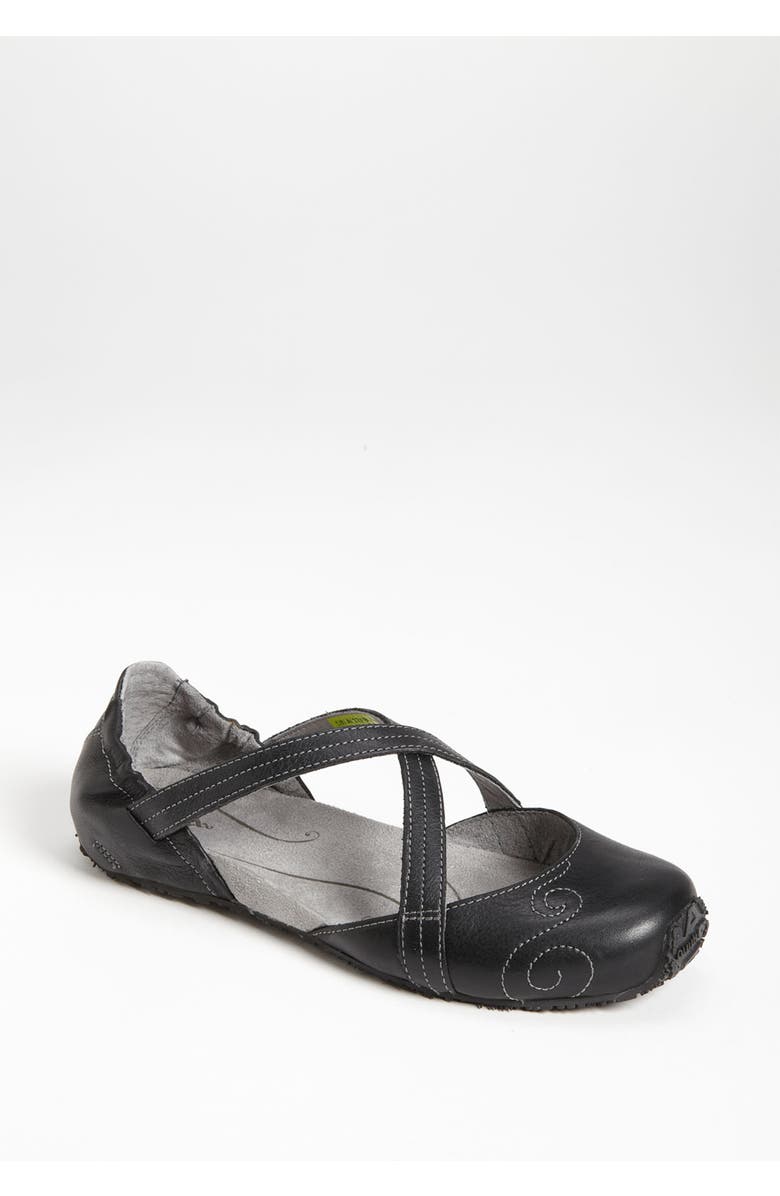 Ahnu 'Karma' Mary Jane Flat, Main, color,