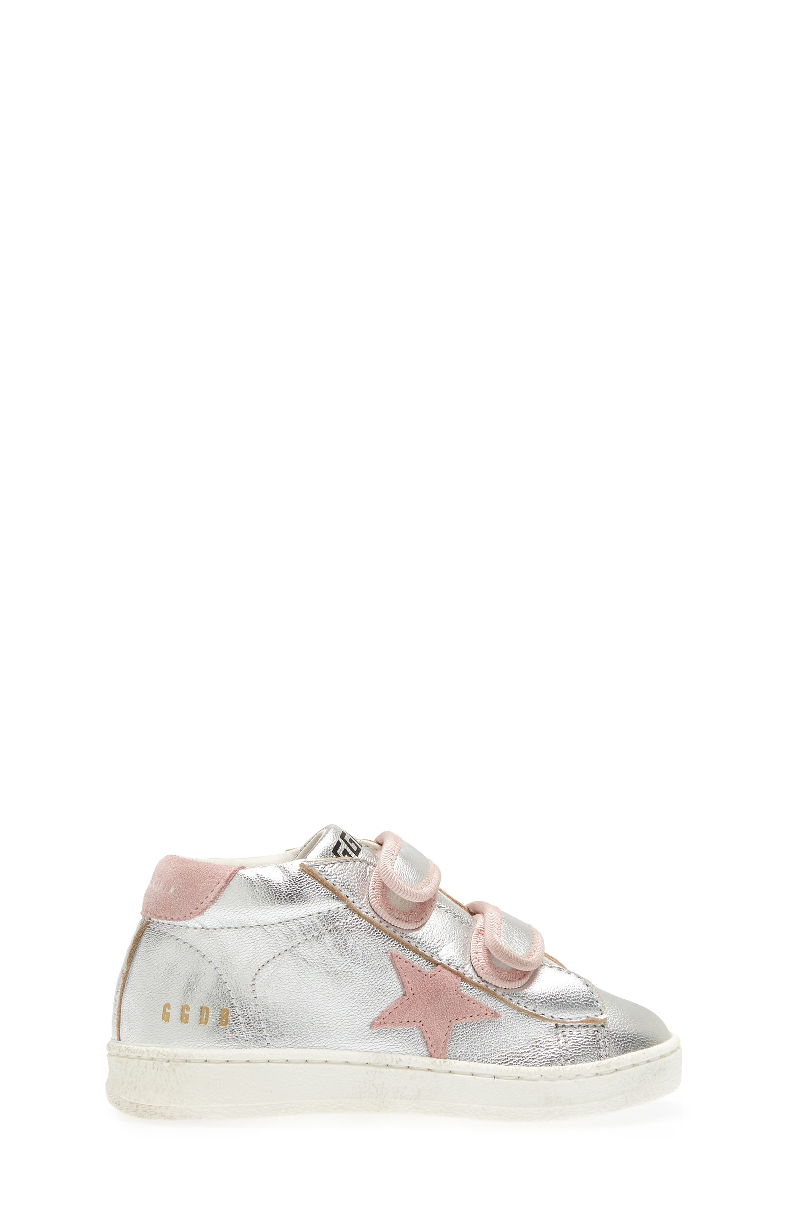 Golden Goose Kids' June Sneaker, Alternate, color, 