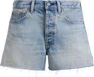 Polo Ralph Lauren Cutoff Denim Shorts