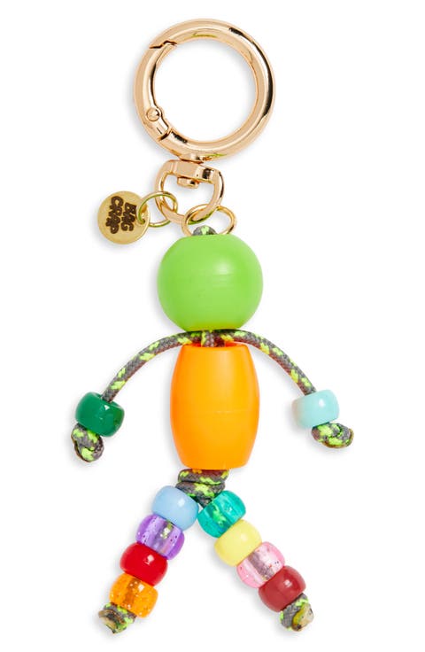 Little Buddy Beaded Bag Charm