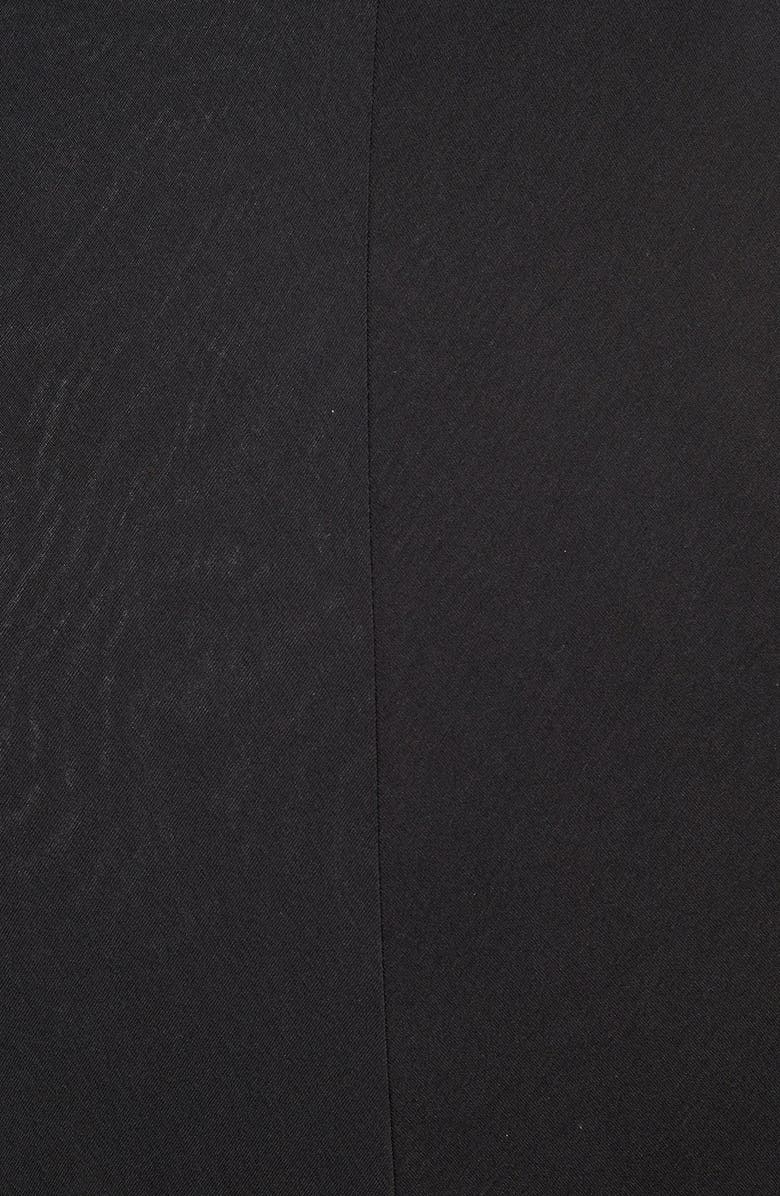 Max & Mia V-Neck Maxi Dress, Alternate, color,