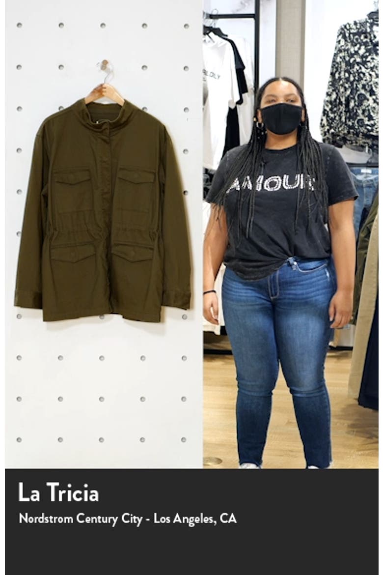 Twill Utility Jacket video