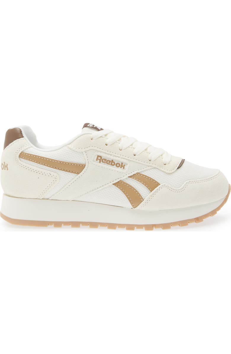 Reebok Glide Sneaker, Alternate, color, Chalk Brown