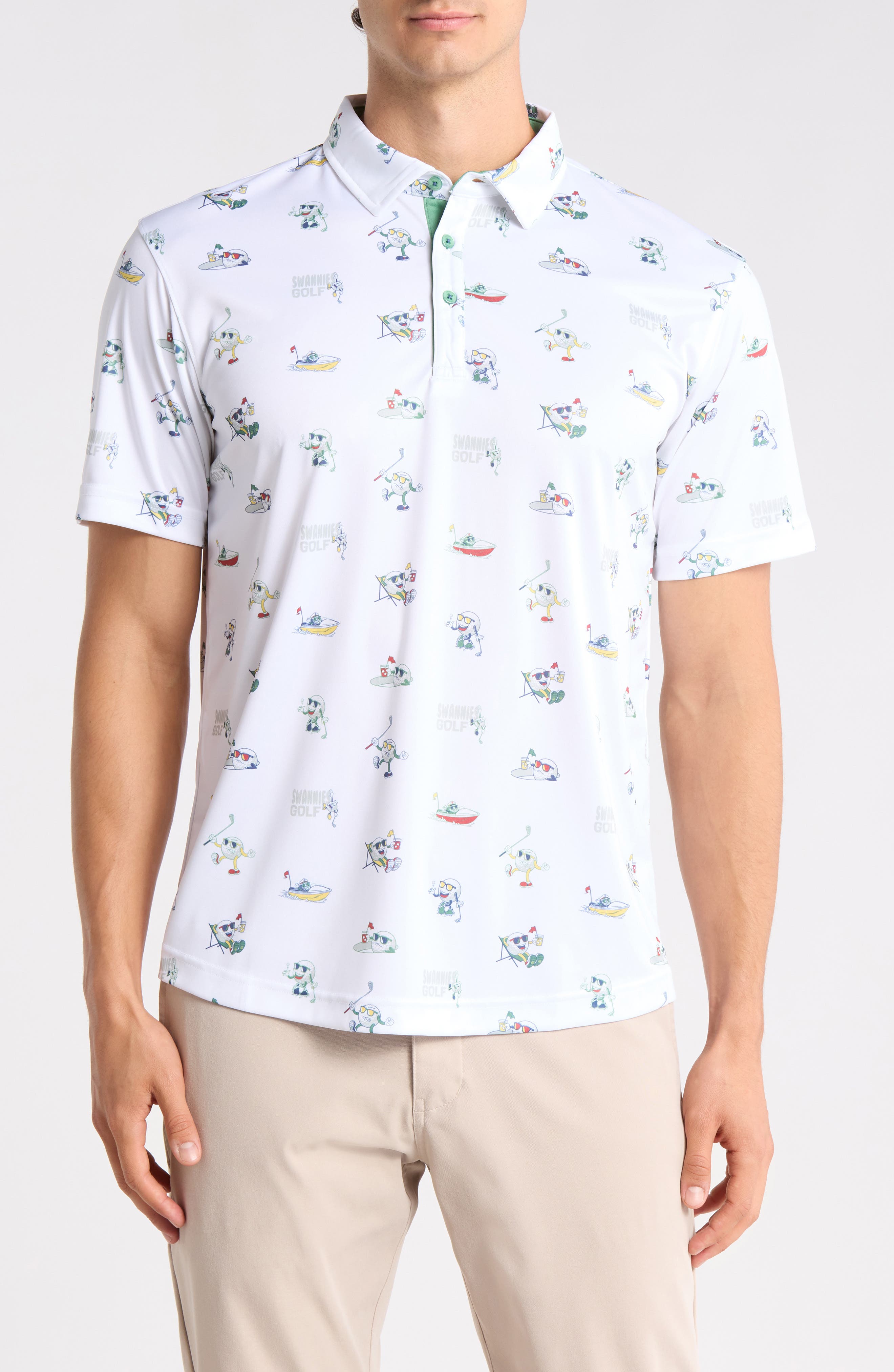 Swannies Milltown Polo