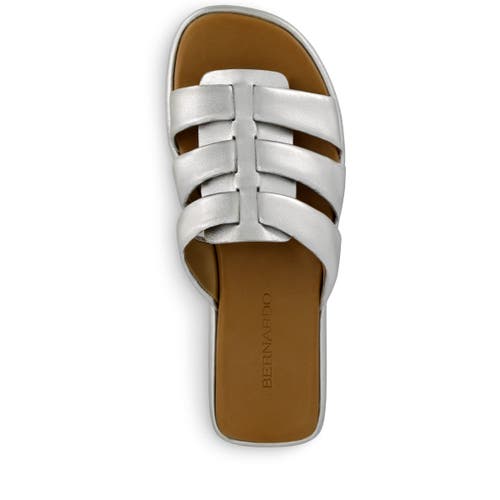 BERNARDO FOOTWEAR BERNARDO FOOTWEAR TAMER SLIP-ON SANDAL