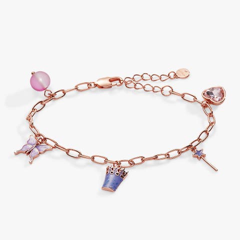 The Wizard of Oz Good Witch Charm Bracelet