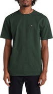 Vans Off the Wall Logo Patch T-Shirt