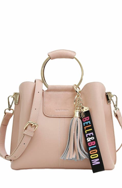 Twilight Leather Cross Body Bag