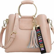 Belle & Bloom Twilight Leather Cross Body Bag