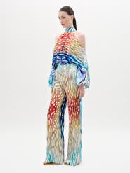 SILVIA TCHERASSI Andie Pant