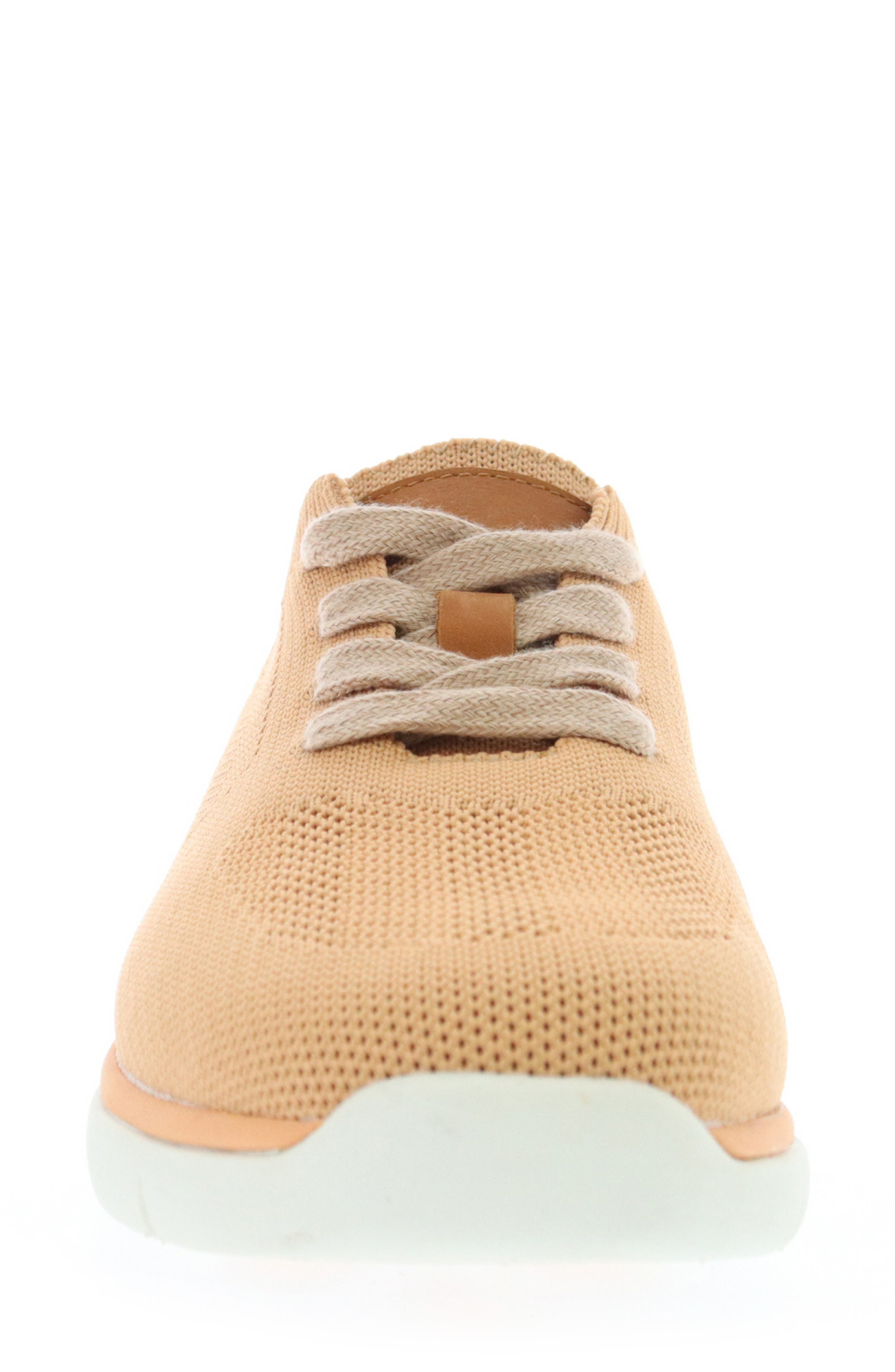 Propét Sachi Slip-On Sneaker, Alternate, color, Apricot