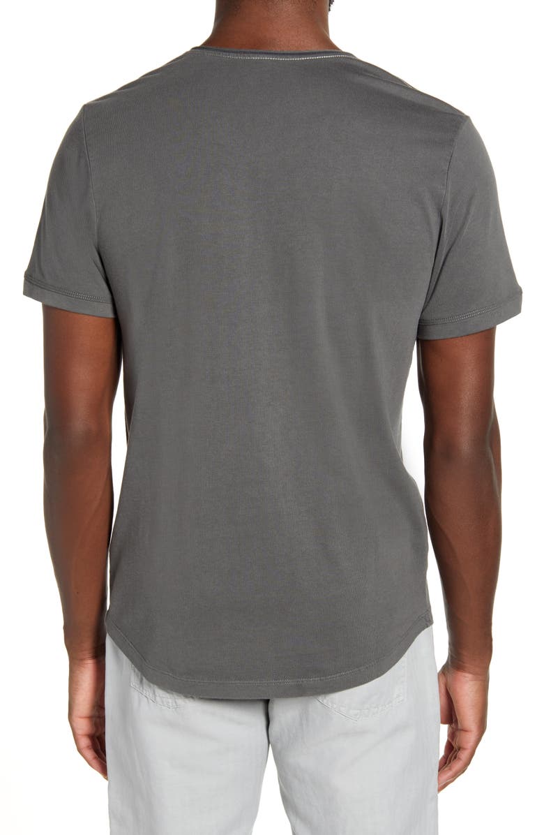 Fundamental Coast Malibu V-Neck T-Shirt, Alternate, color,