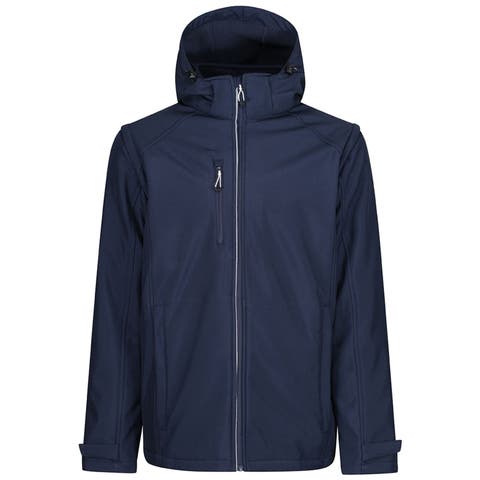 Erasmus 4 In 1 Soft Shell Jacket