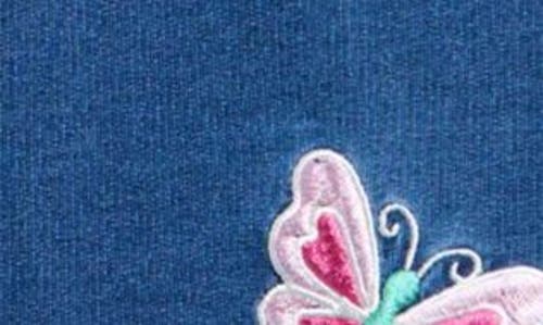 Flapdoodles Kids' Yay Flare Jeans In Blue