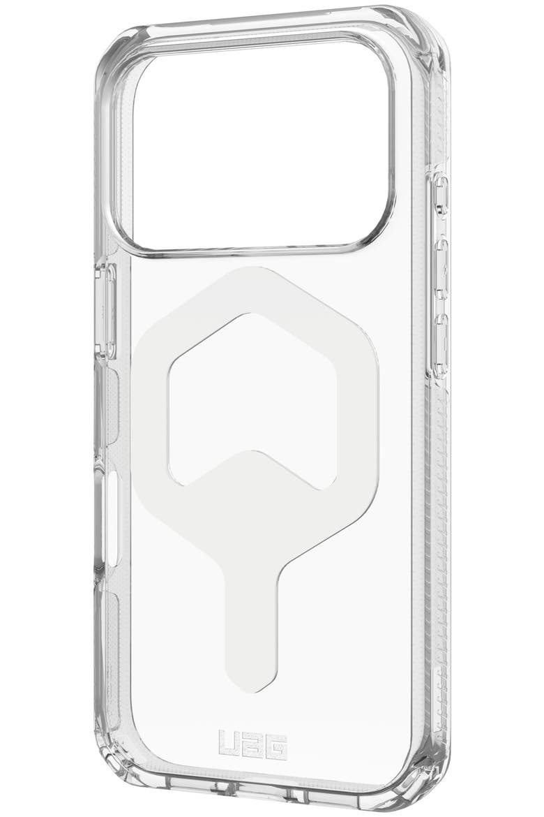 Plyo MagSafe Case for Apple iPhone 17 Pro, Alternate, color, WHITE