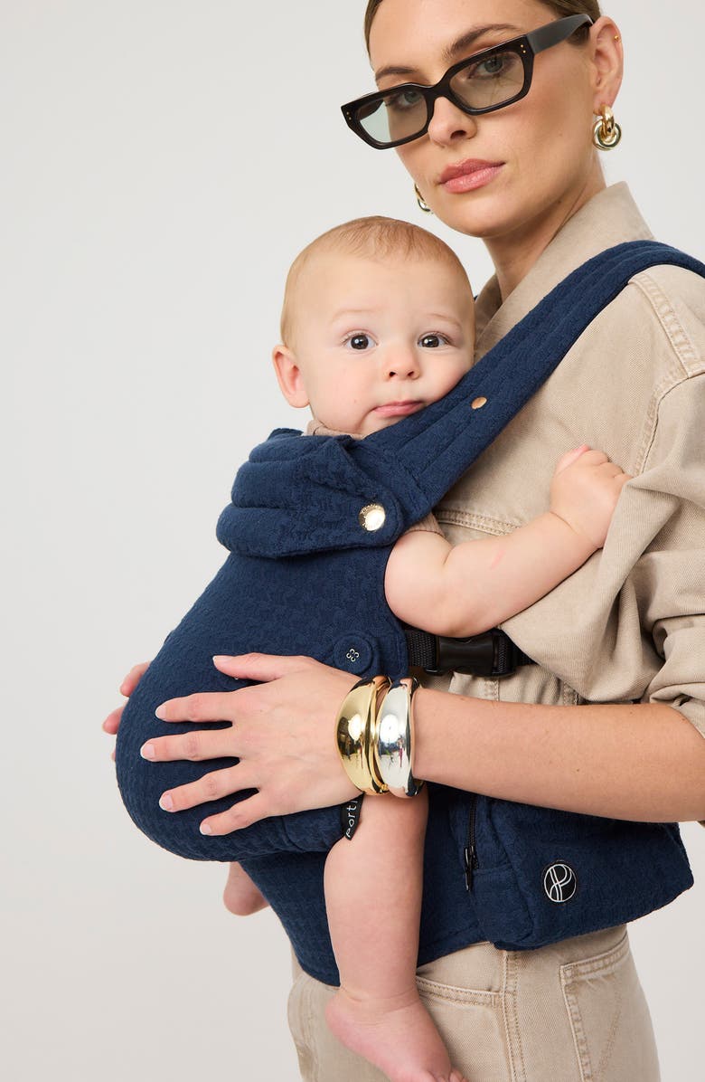 Portier Limitless Baby Carrier, Alternate, color, Midnight Tweed