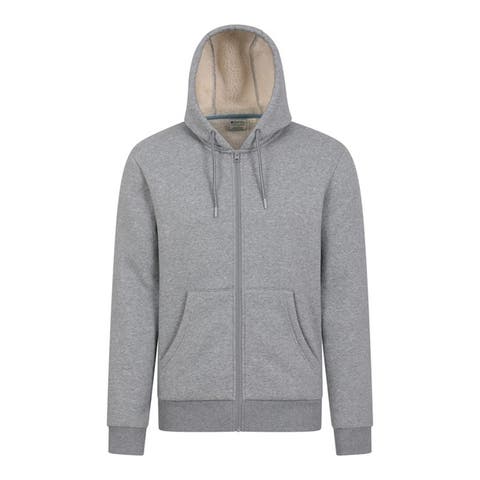 Dalton Borg Lined Full Zip Hoodie