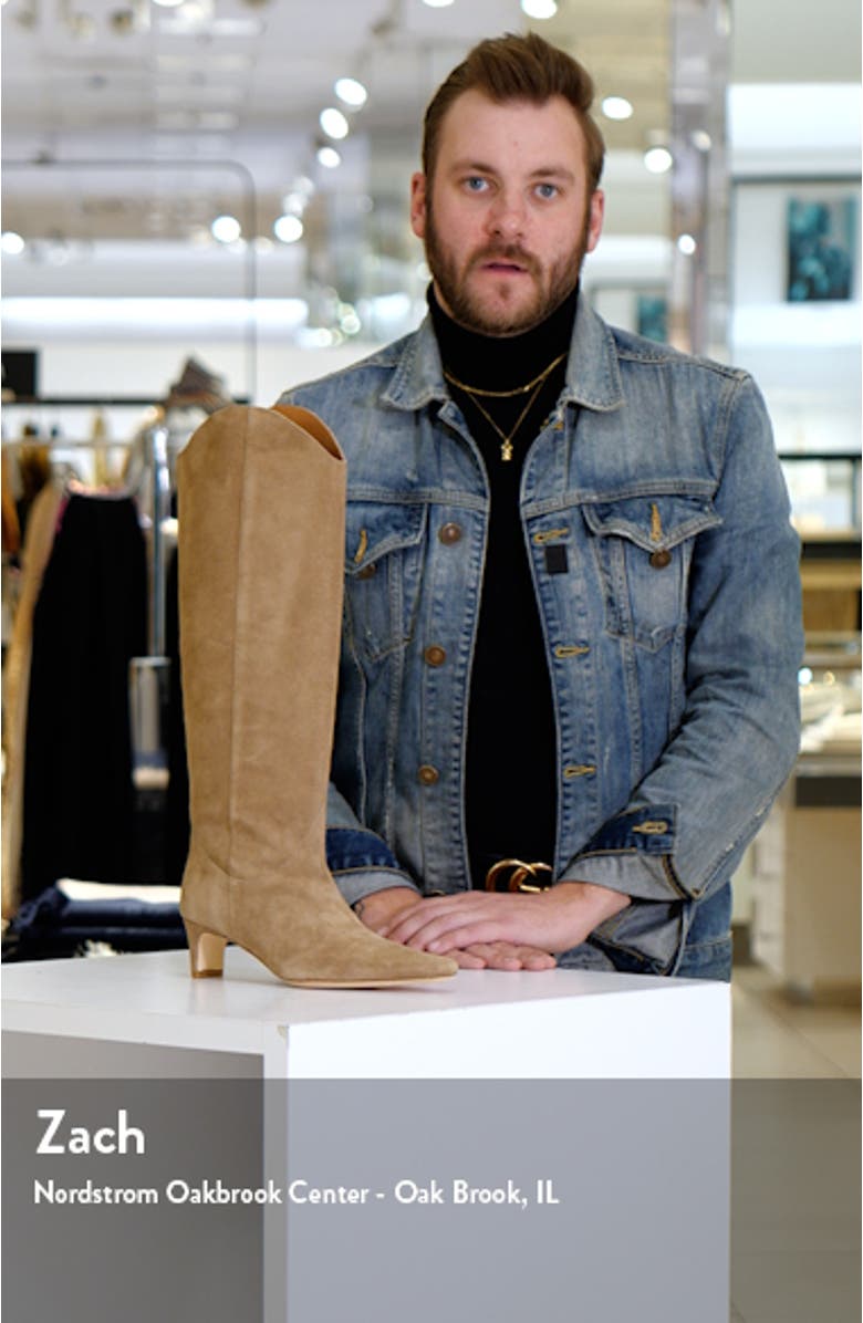 Wally Western Boot, sales video thumbnail