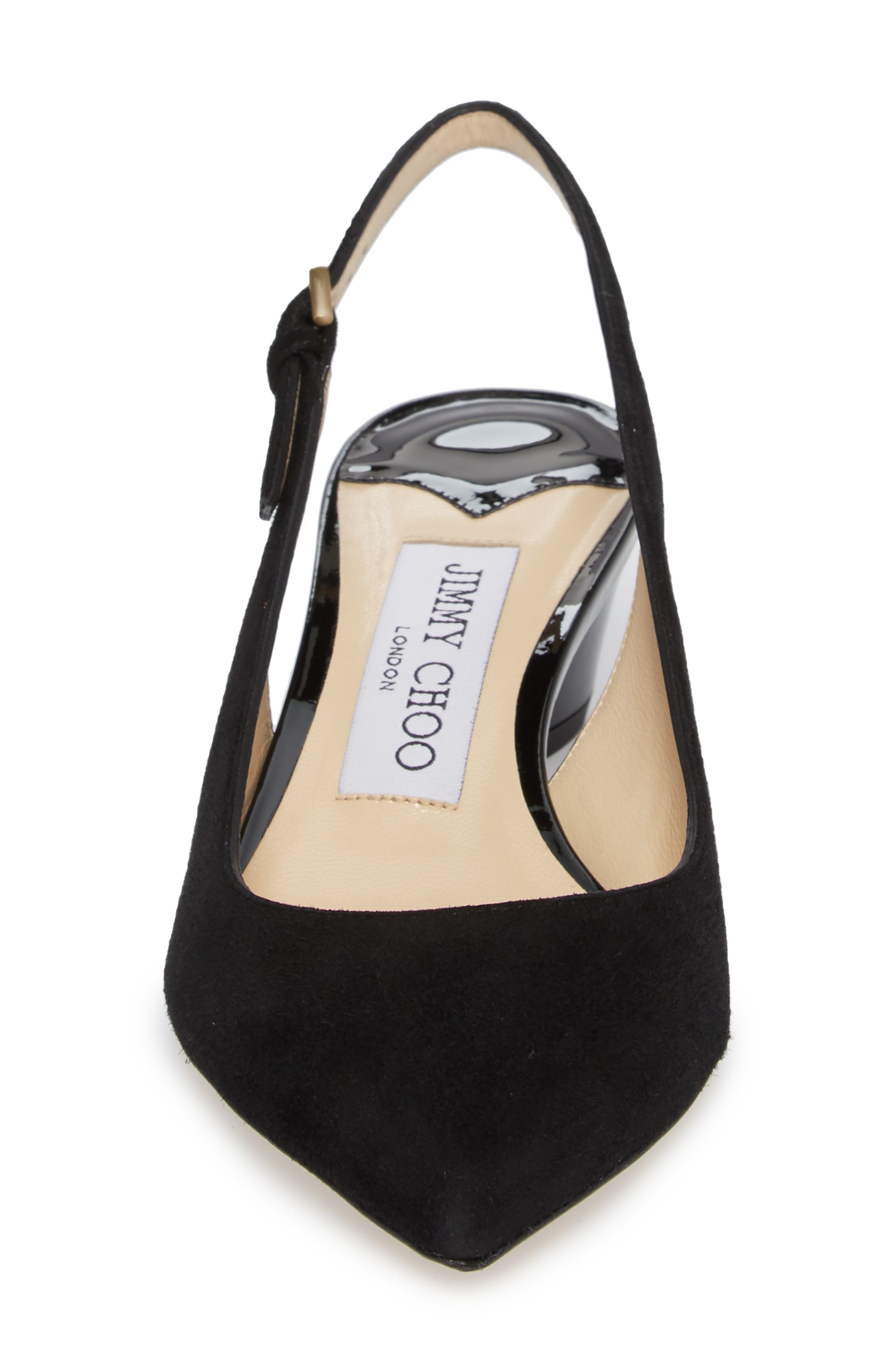 Jimmy Choo Gemma Slingback Pump, Alternate, color, 