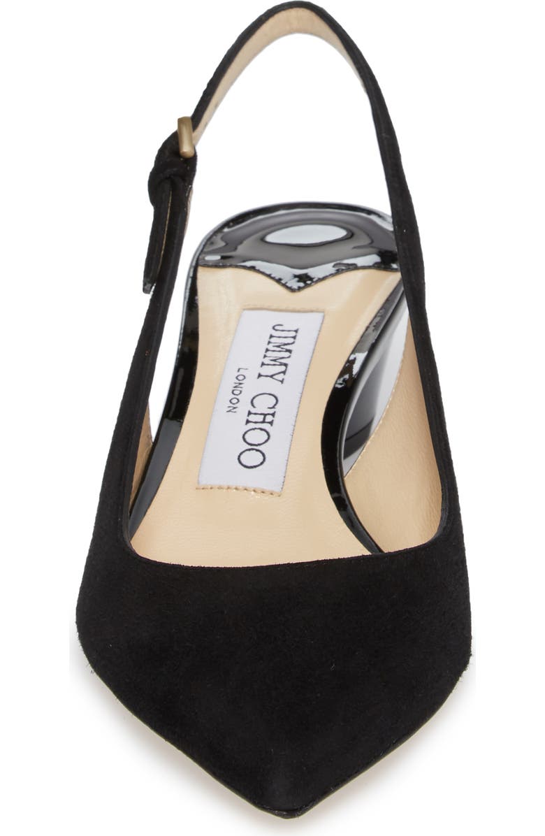 Jimmy Choo Gemma Slingback Pump, Alternate, color,