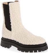 Stuart Weitzman Bedford Faux Shearling Boot