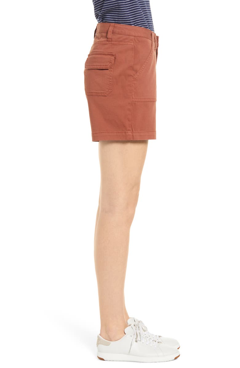 Caslon<sup>®</sup> Utility Shorts, Alternate, color, 
