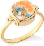 YS GEMS Gemstone Ring