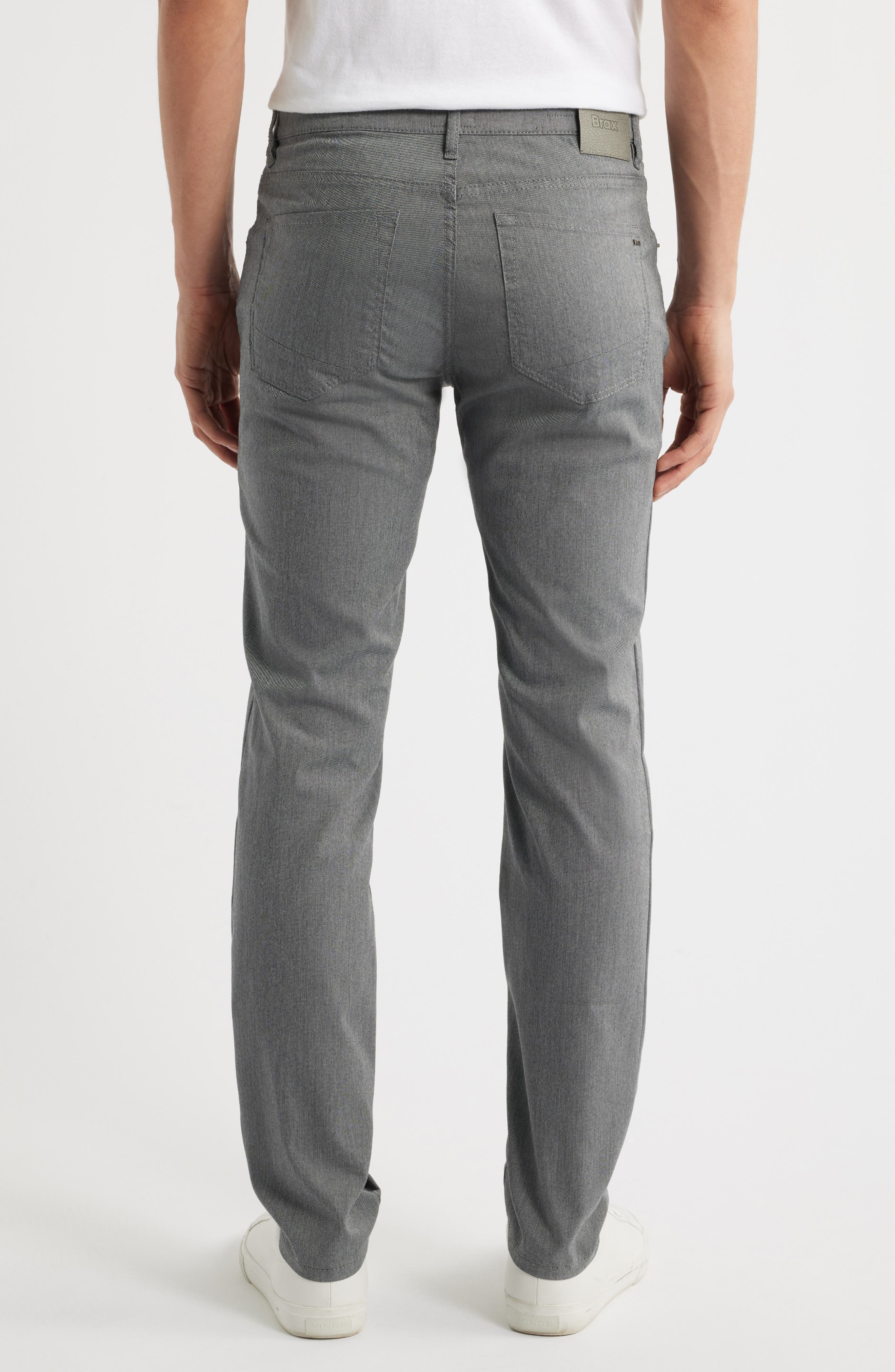 Chuck Modern Fit Chambray Pants - image 2