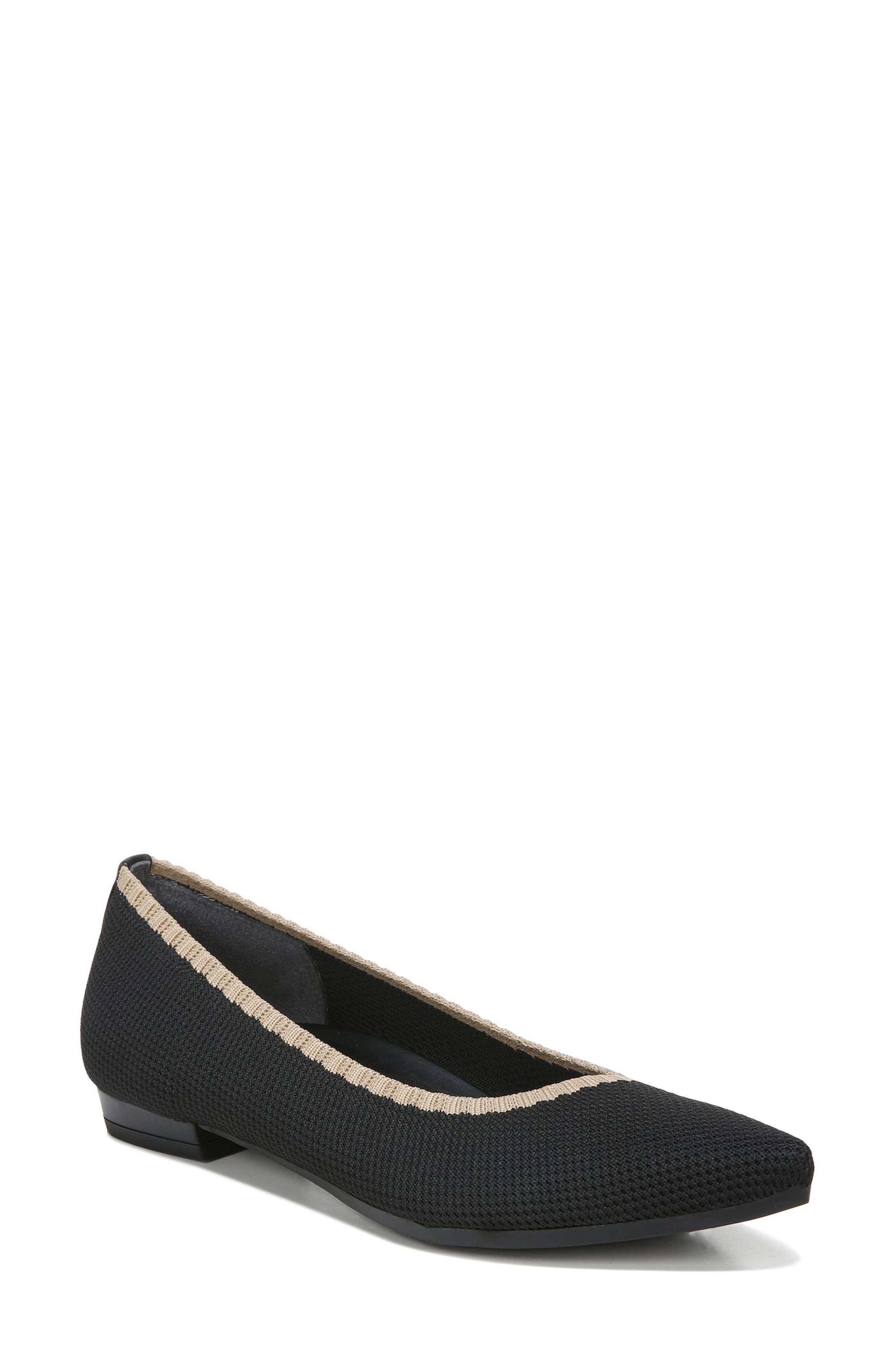 Vionic Dahlia Pointy Toe Flat, Main, color, 