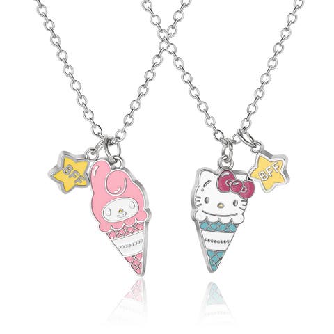 BFF Necklace for 2