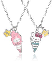 Hello Kitty BFF Necklace for 2