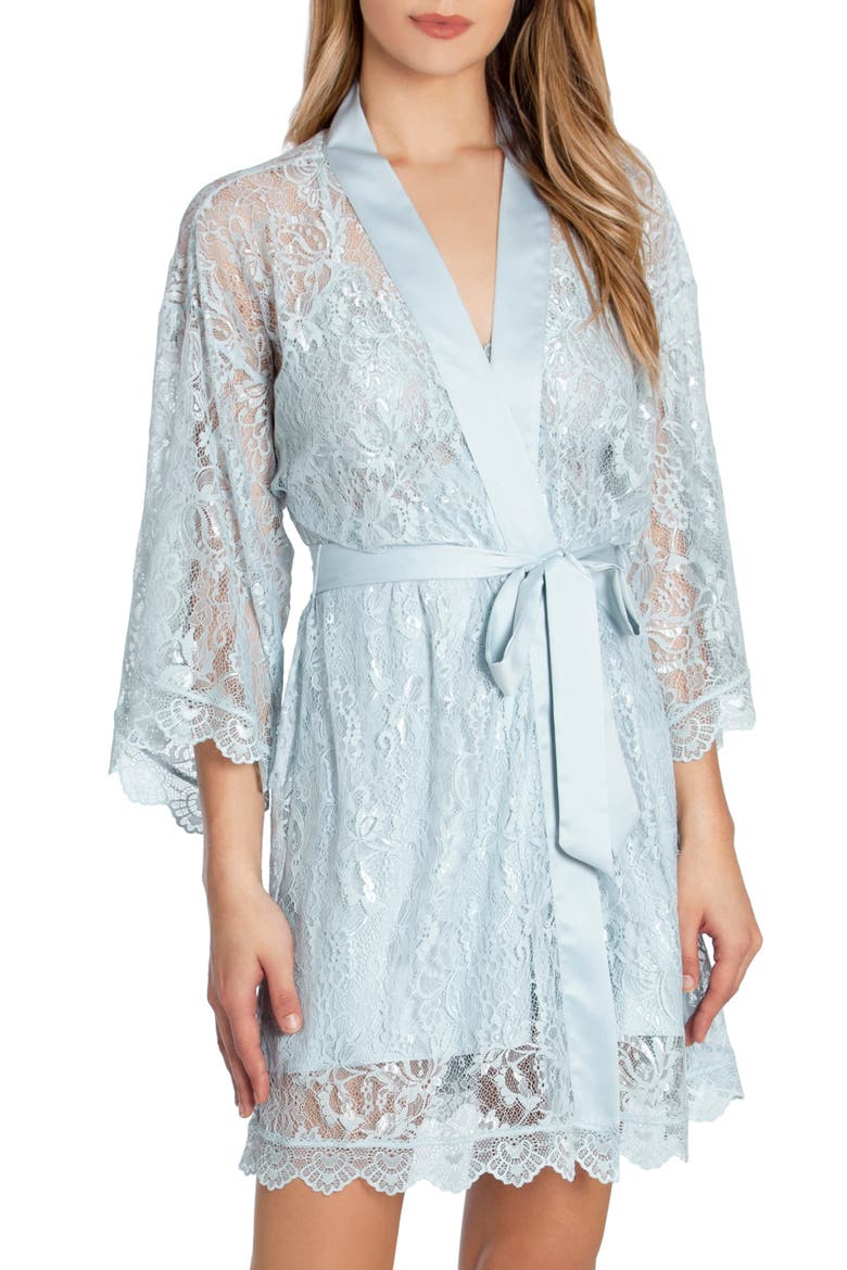 Higher Love Lace Wrap, Main, color, SILK BLUE