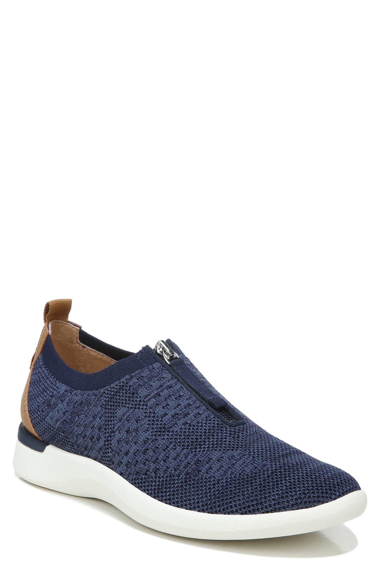 Achieve Sneaker, Main, color, LUX NAVY