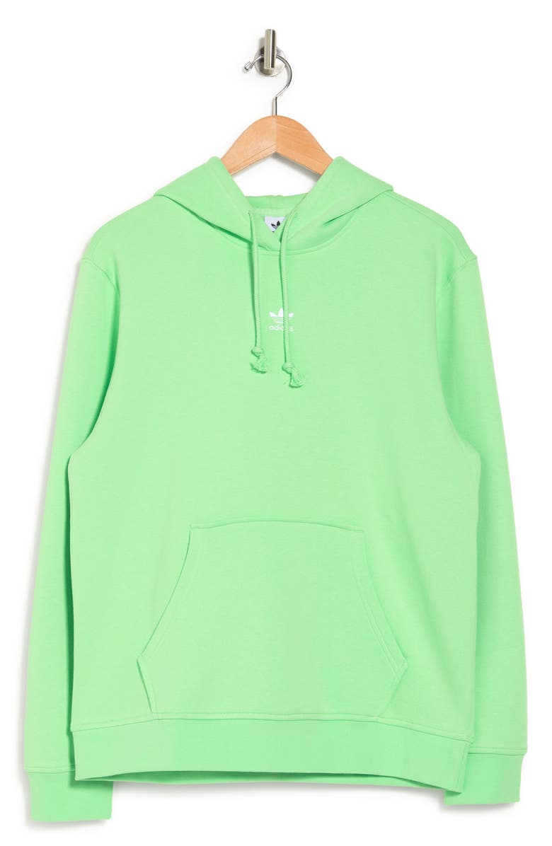 adidas Originals Trefoil Essentials Hoodie, Alternate, color, 