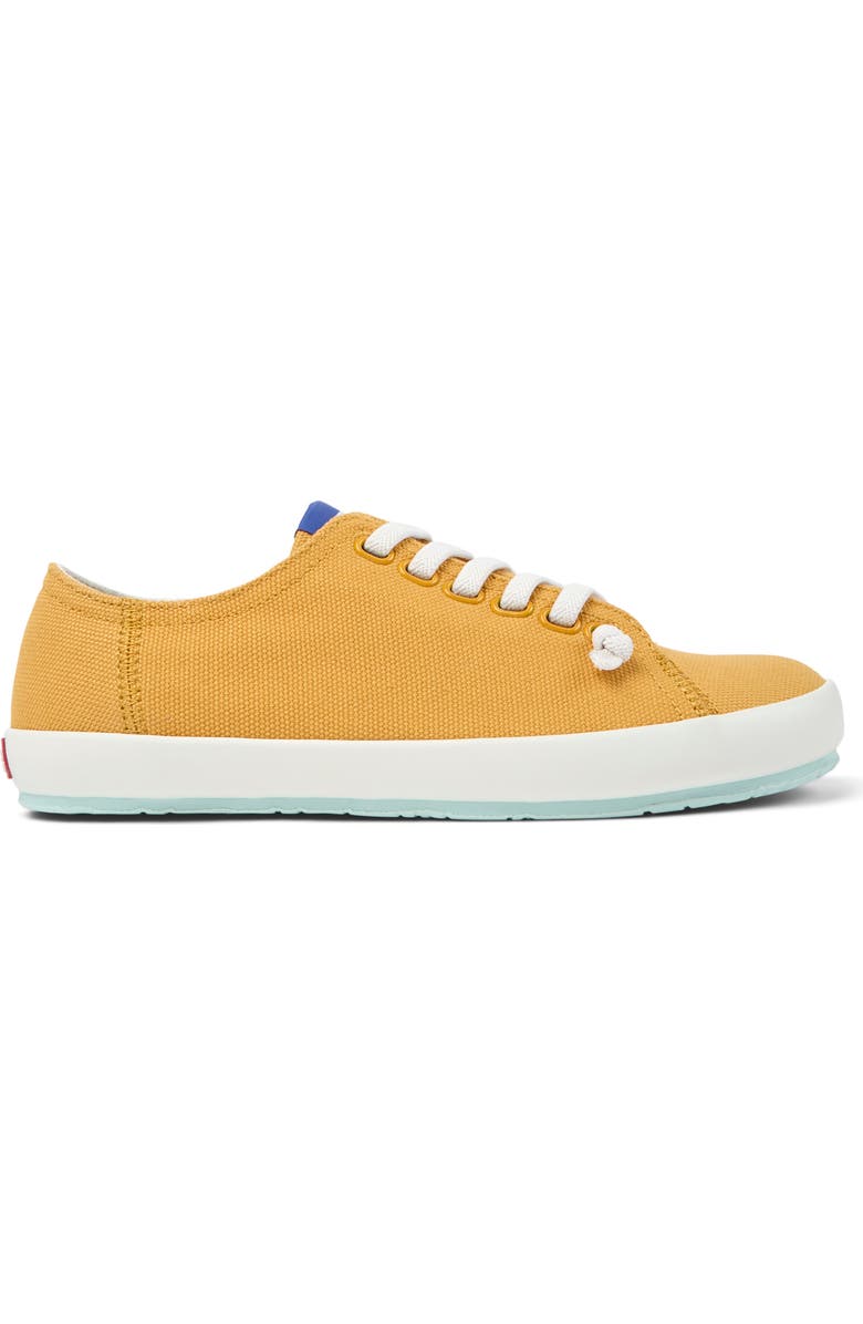 Camper Peu Rambla Sneaker, Alternate, color, Medium Orange