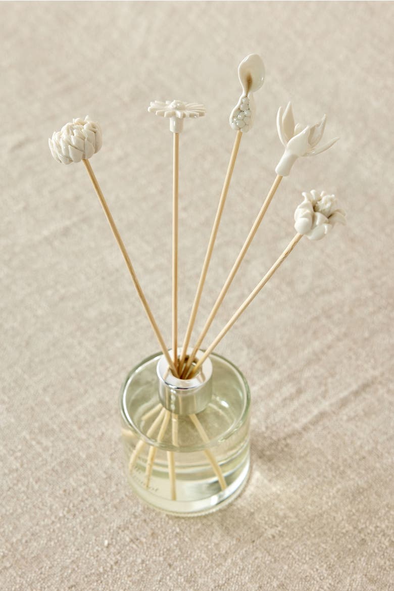African Flowers  Diffuser Set, Alternate, color, Natural - Small
