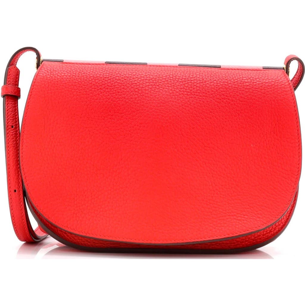 Pre-owned Hermes Hermes Saut Bag Clemence 25