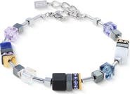 COEUR DE LION Geocube Precious Motion Bracelet