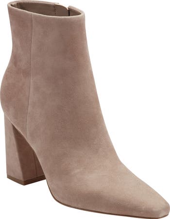 Marc Fisher LTD Yanara Pointed Toe Bootie (Women) Nordstrom