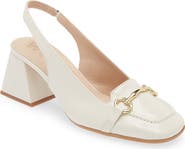 Wonders Menorca Slingback Mary Jane Pump