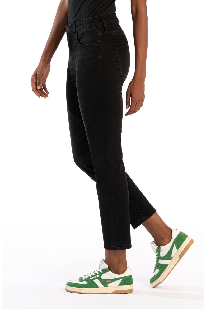 Rachael High Waist Crop Mom Jeans, Alternate, color, UPLIFTING