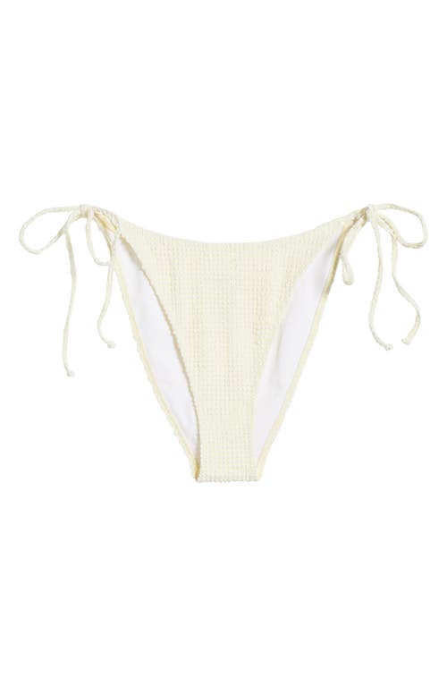 Pacsun Rebecca Tie Side Bikini Bottoms