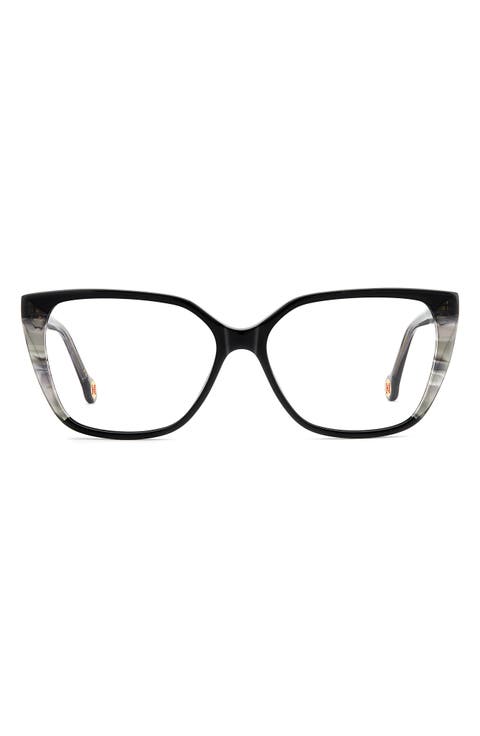55mm Cat Eye Optical Glasses