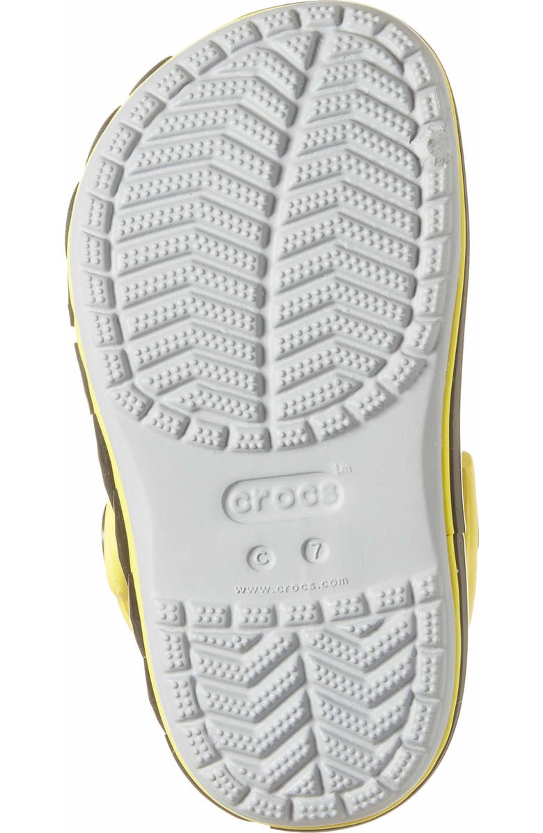 CROCS Kids' Bayaband Racer Clog, Alternate, color,